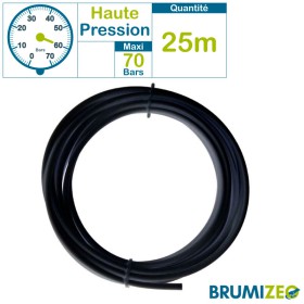 25 m de tube HP