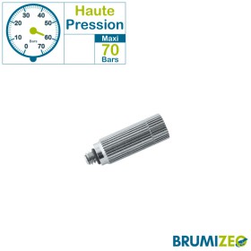 BRUMIZEO filtre inox lavable pour buse haute pression