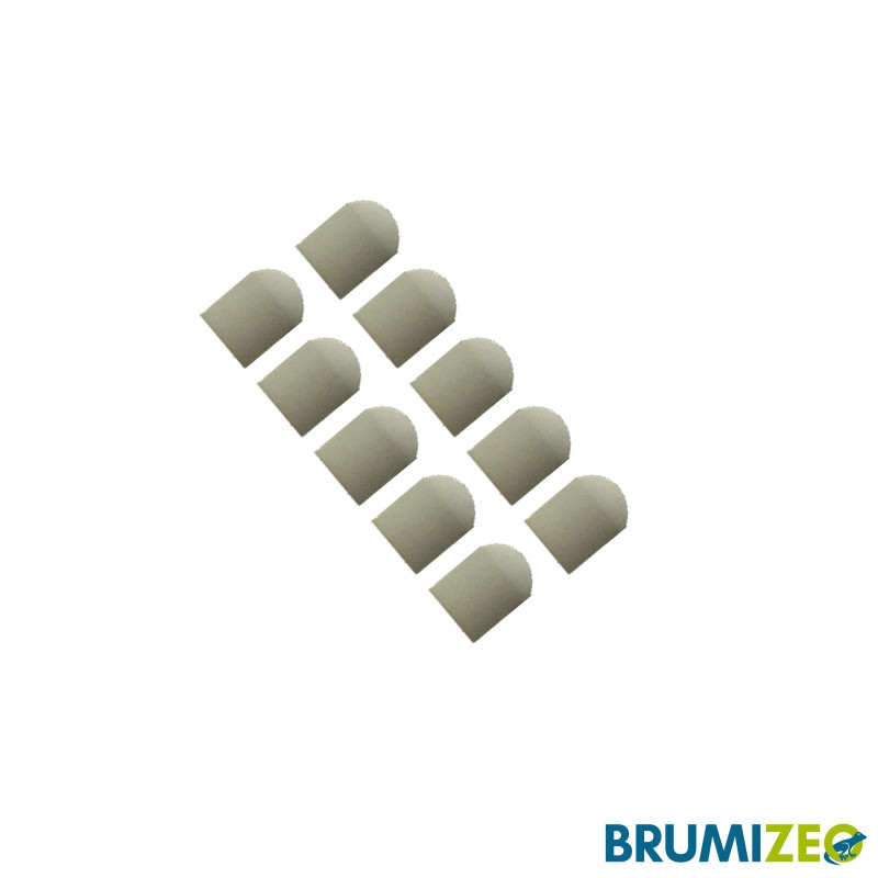 BRUMIZEO lot de 10 filtres pour buses haute pression