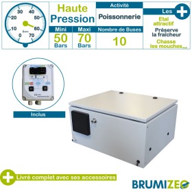 Brumibox 10 buses pour...