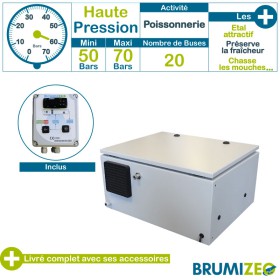 Brumibox 20 buses pour...