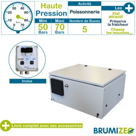 Brumibox 5 buses pour...