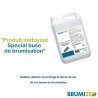 BRUMIZEO produit nettoyant spécial buses de brumisation