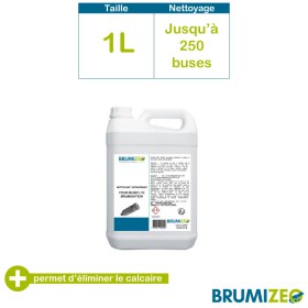 Lot de 10 buses de brumisation en laiton haute pression 10/24 UNC pour  l'extérieur, anti-goutte, système de brumisation pour aménagement paysager  pour