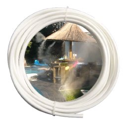 BRUMIZEO brumisation basse pression kit brumisateur de terrasse