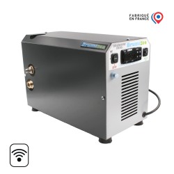 Brumisateur de terrasse kit de brumisation Brumizeo connexion bluetooth wifi