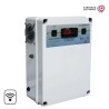 BRUMIZEO  brumisateur de terrasse moyenne pression gamme NEO made in france connewion wifi et bluetooth