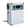 BRUMIZEO  brumisateur de terrasse moyenne pression gamme NEO made in france connewion wifi et bluetooth